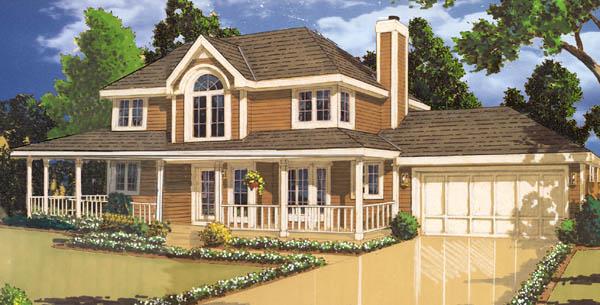 Main Plan Photo