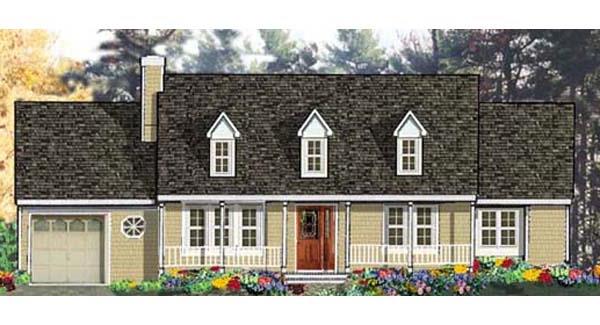 Main Plan Photo