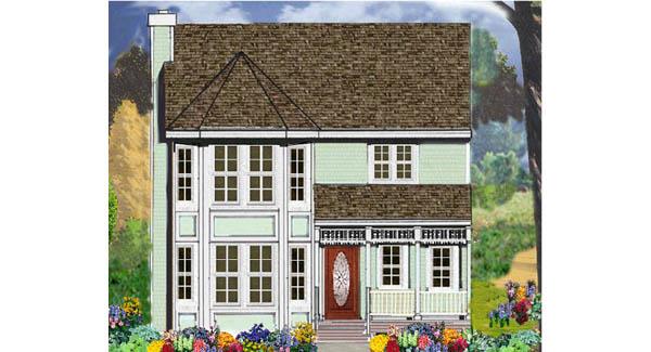 Main Plan Photo