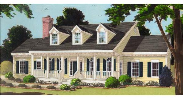 Main Plan Photo