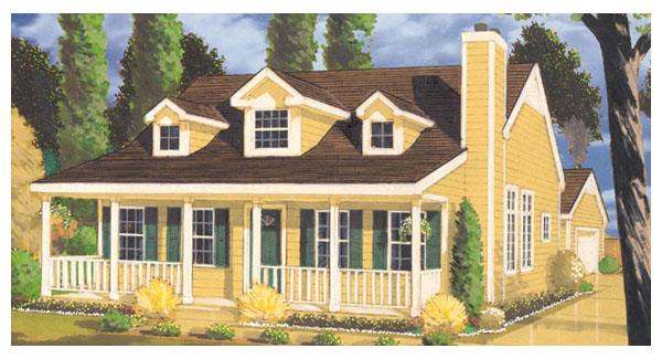 Main Plan Photo