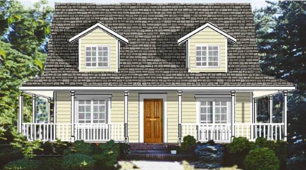 Main Plan Photo