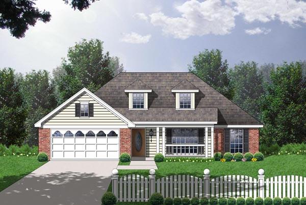 Main Plan Photo
