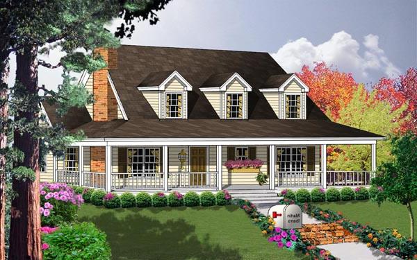 Main Plan Photo
