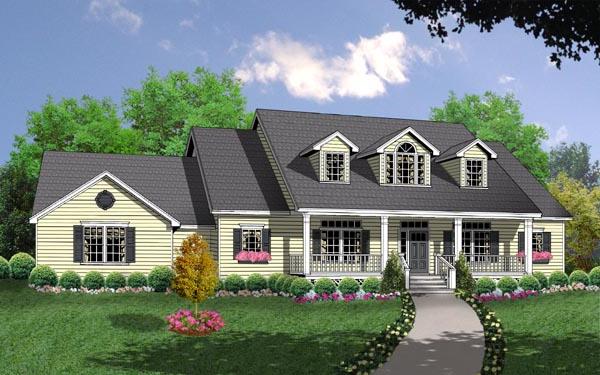Main Plan Photo