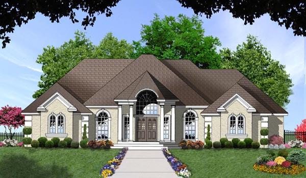 Main Plan Photo