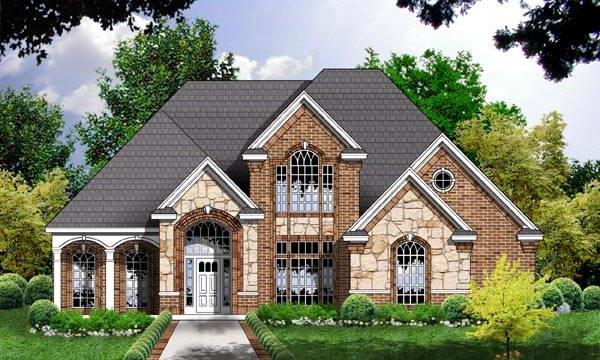 Main Plan Photo
