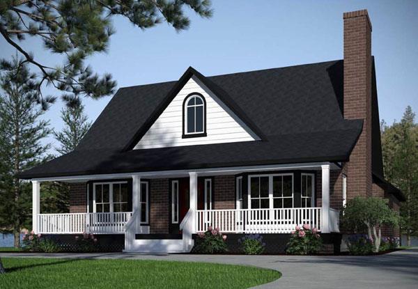 Main Plan Photo