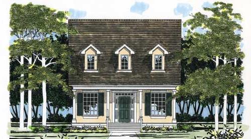 Main Plan Photo