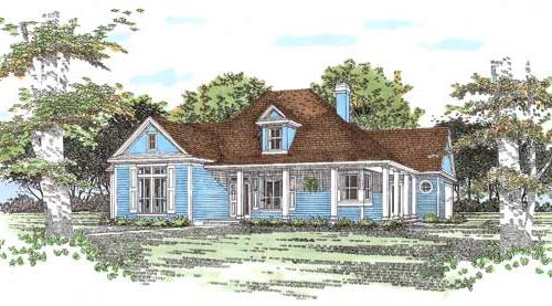 Main Plan Photo