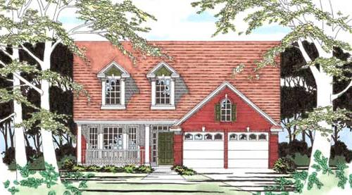 Main Plan Photo