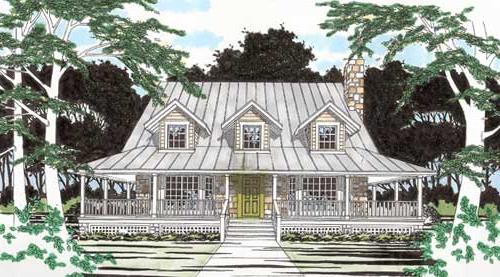Main Plan Photo