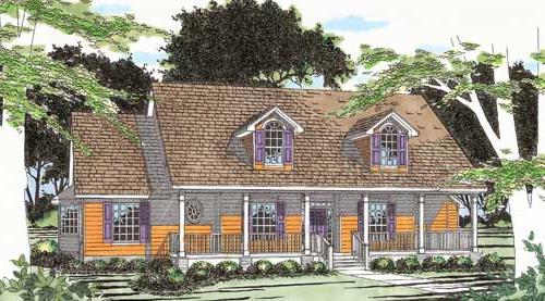 Main Plan Photo