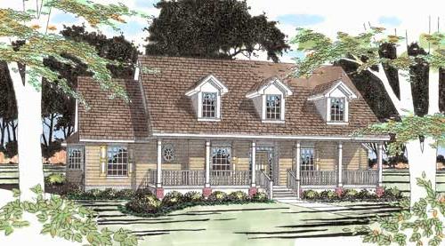 Main Plan Photo