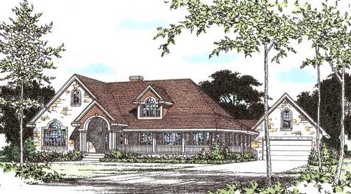 Main Plan Photo