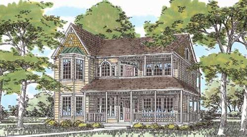 Main Plan Photo