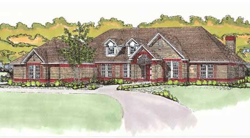 Main Plan Photo