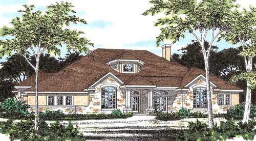 Main Plan Photo