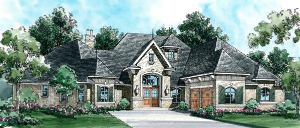 Main Plan Photo