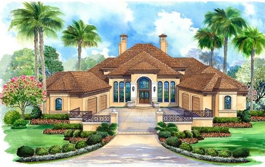 Main Plan Photo