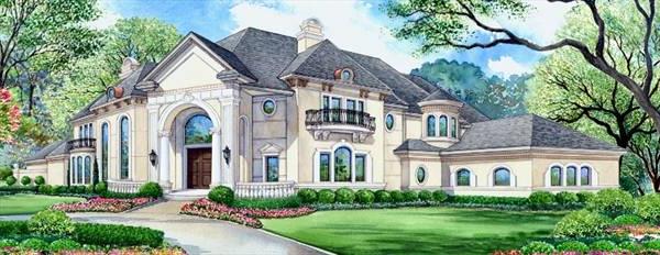 Main Plan Photo