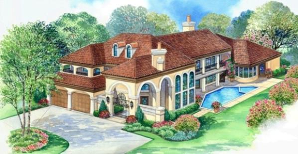 Main Plan Photo