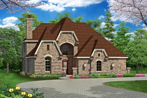 Main Plan Photo