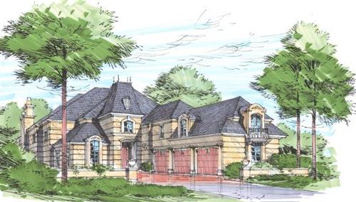 Main Plan Photo