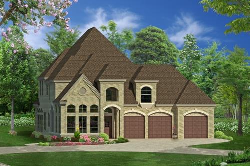 Main Plan Photo