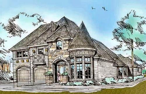 Main Plan Photo