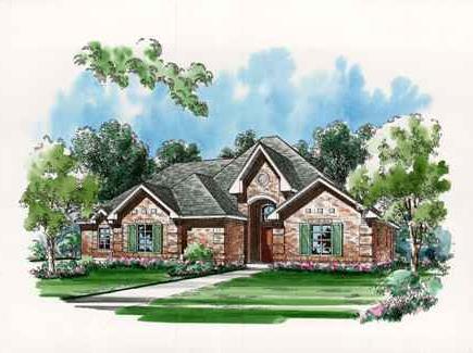 Main Plan Photo