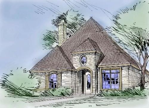 Main Plan Photo