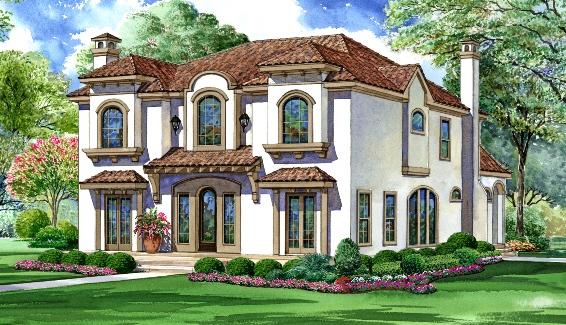 Main Plan Photo