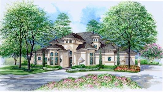 Main Plan Photo