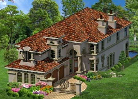 Main Plan Photo