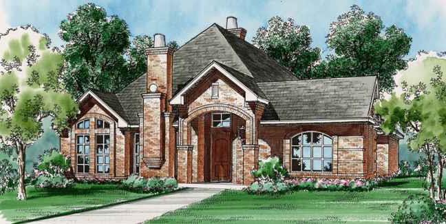 Main Plan Photo