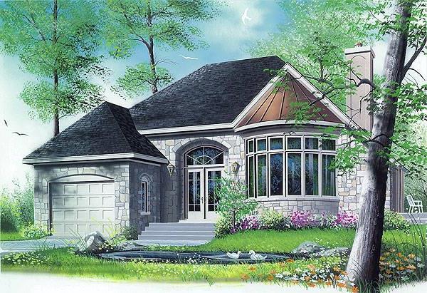 Main Plan Photo