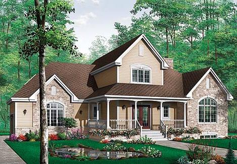 Main Plan Photo