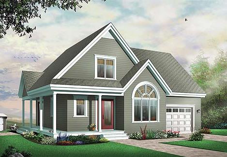 Main Plan Photo