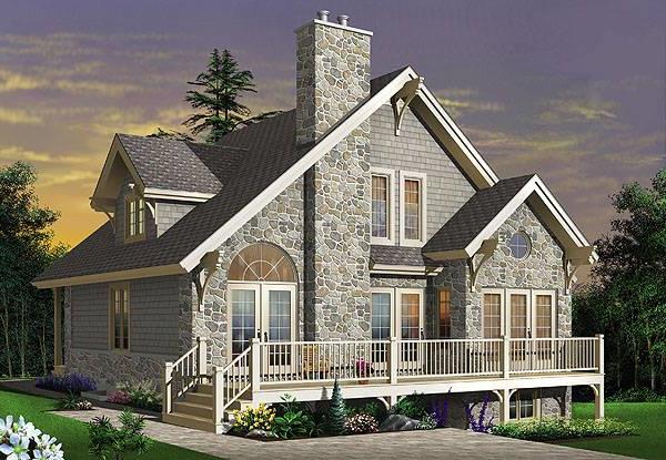 Main Plan Photo