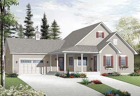Main Plan Photo