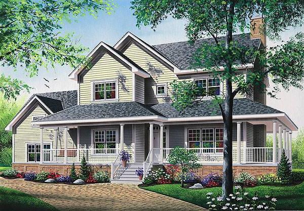 Main Plan Photo