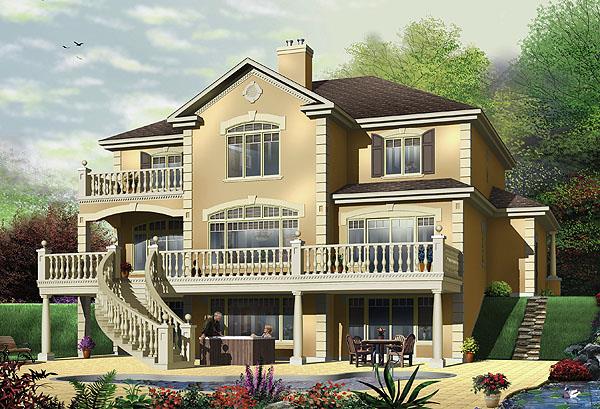 Main Plan Photo