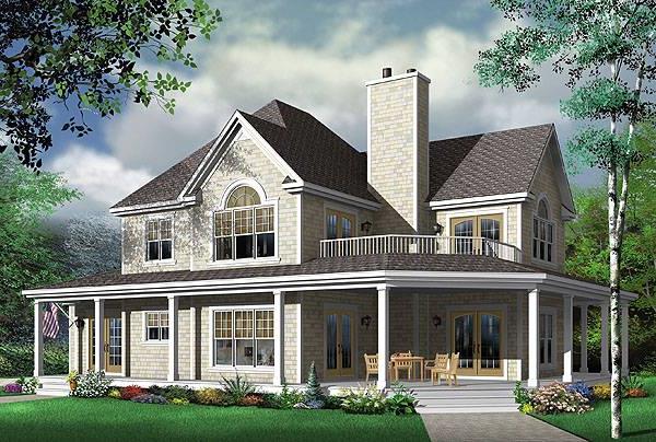 Main Plan Photo