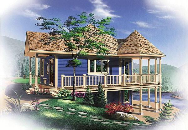 Main Plan Photo