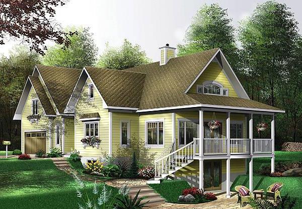 Main Plan Photo