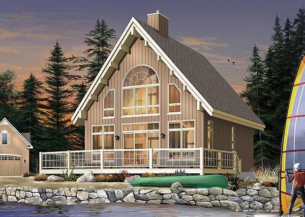 Main Plan Photo