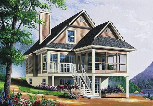 Main Plan Photo