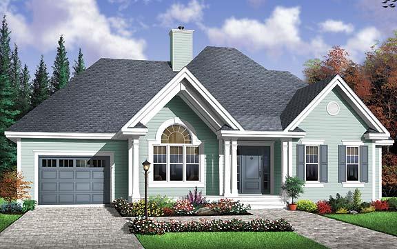 Main Plan Photo