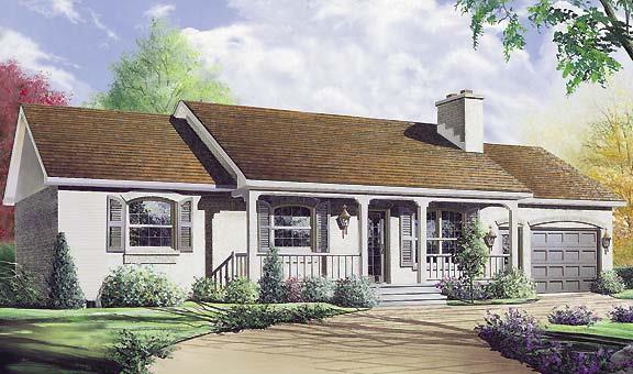 Main Plan Photo